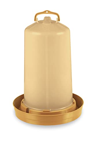 Trinknapf Hennen Premium 12 Liter Gold