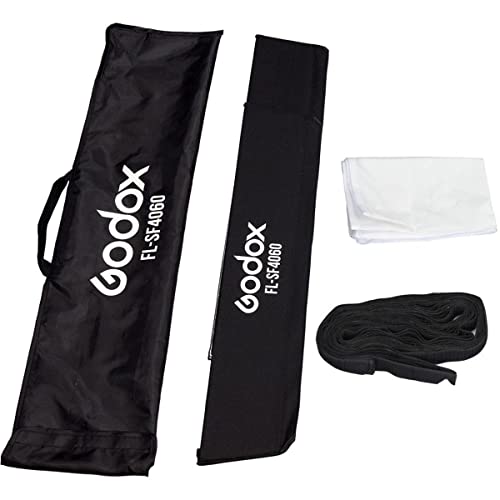 Godox Softbox 40x60cm mit Gitter für FL100