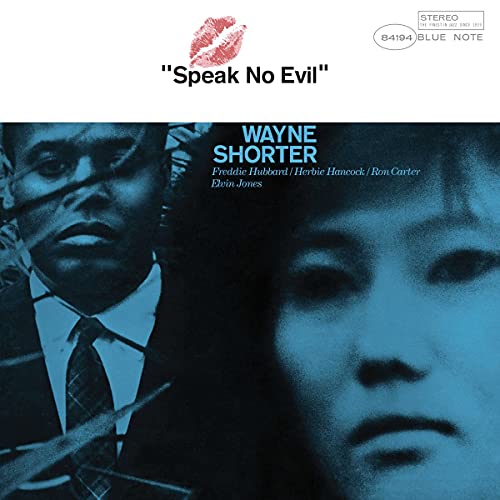 Speak No Evil [Vinyl LP]