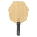 Stiga Cybershape Wood Tischtennis Holz – Tischtennisholz aus Holz mit exklusiver Cybershape-Form - Classic