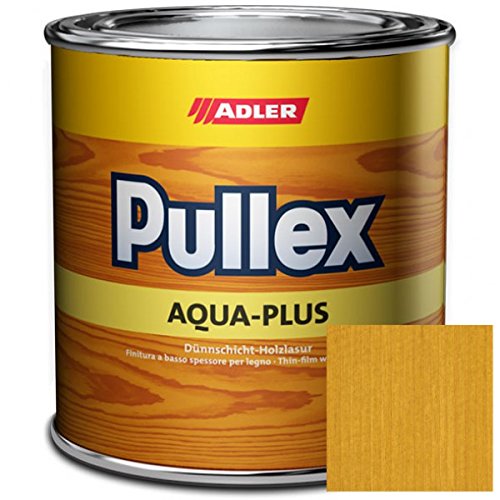 ADLER Pullex Aqua-Plus 750ml Holzlasur Eiche