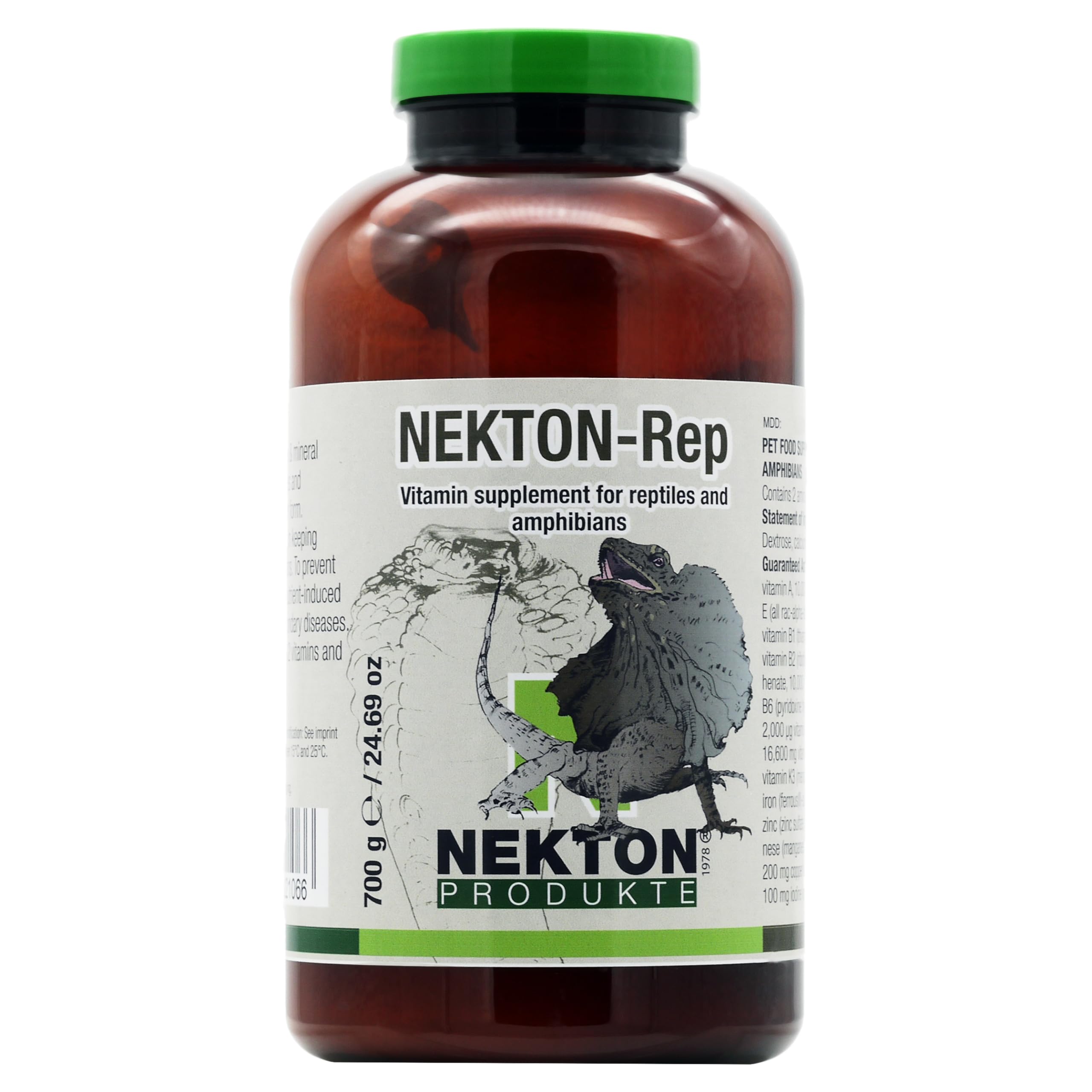 Nekton Rep, 1er Pack (1 x 750 g)
