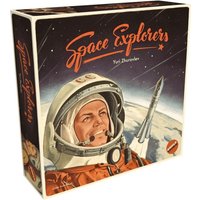 Spielefaible 32052 - Space Explorer – eine Hommage an Anfänge der Raumfahrt