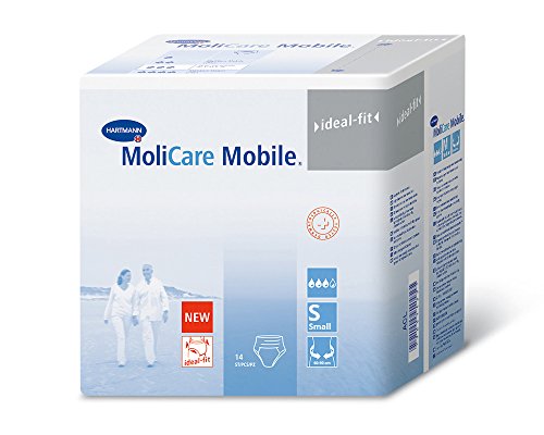 MoliCare Mobile - Gr. Small - (56 Stück).