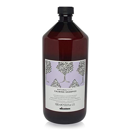 Davines Naturaltech Calming Shampoo 1000 ml, 100 ml
