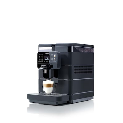 Saeco Royal OTC 9J0080 Superautomatische Kaffeemaschine für Espresso und Cappuccino, Kaffee in Körnung