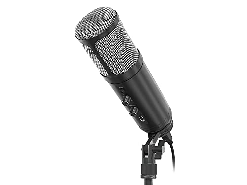 NATEC Genessis Studio Mikrofon Radium 600