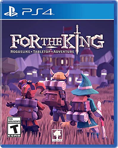 For The King for PlayStation 4