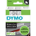 DYMO D1 45803 - DYMO D1 Schriftband, 19mm, schwarz/weiß
