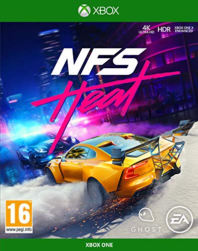 Electronic Arts - Need For Speed: HEAT /Xbox One (1 GAMES)