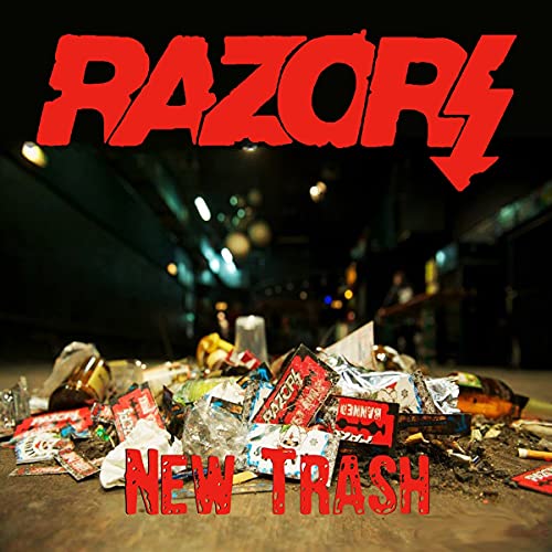 New Trash - Red Vinyl [Vinyl LP]