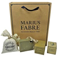 Marius Fabre Savon de Marseille NATURE Geschenk-Set