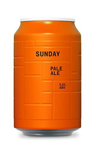 AND UNION Craft Beer - SUNDAY Pale Ale - 24 x 330ml Dosen - 6,00€ Pfand inkl.