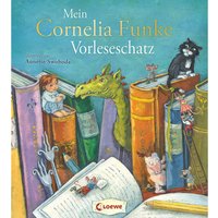 Mein Cornelia-Funke-Vorleseschatz
