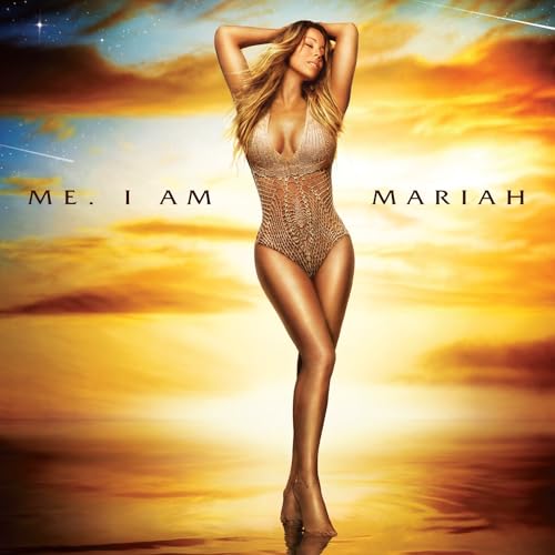 Me. I am Mariah...the Elusive Chanteuse (2LP) [Vinyl LP]