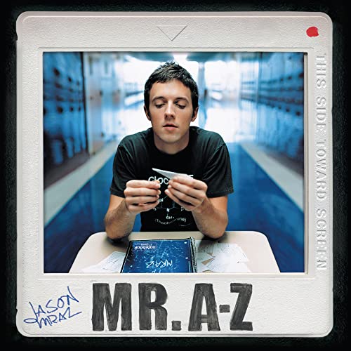 Mr.a-Z (Deluxe Edition) [Vinyl LP]