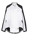 Vaude Herren Men's Air Pro Jacket Jacke, white/black, M