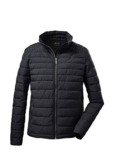 Killtec Herren Casual Steppjacke/ Funktionsjacke - GW 40 MN QLTD JCKT, dunkelnavy, M, 37553-000