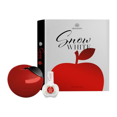 Alessandro - Snow White - Hand and Nail Care Set