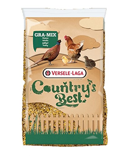 20 kg Versele Laga Gra-Mix Country Junghennen Fasanen Hühnerfutter Fasanenfutter