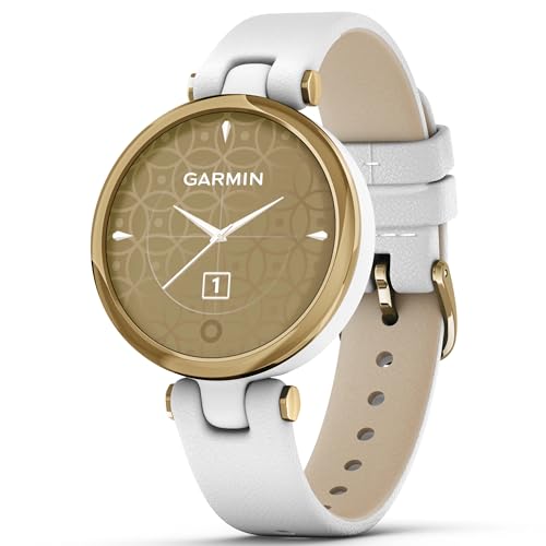 Garmin Damen-Smartwatch One Size Weiß 32015752