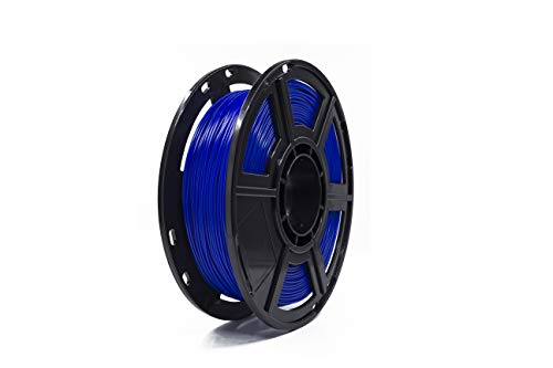 Bresser 3D Drucker PLA Filament 500 Gramm, 1,75mm Durchmesser, blau