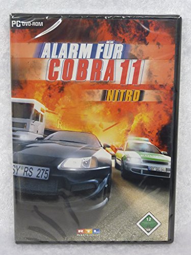 Alarm für Cobra 11 - Nitro (DVD-ROM)