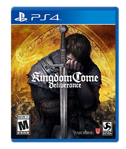 Kingdom Come: Deliverance (輸入版:北米) - PS4