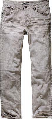 Brandit Herren Jake No.3 Slim Jeans, Grau (Grey Denim 169), W31/L32 (Herstellergröße: 31-32)