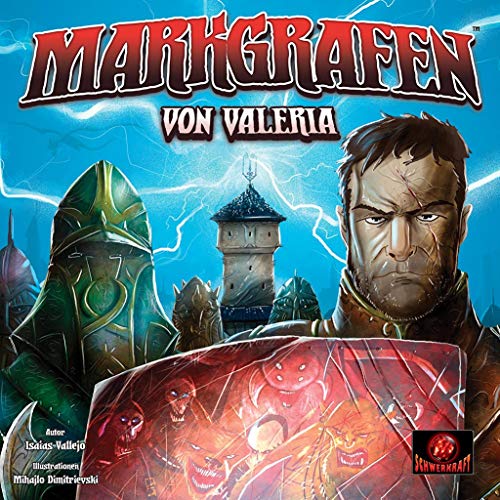 Schwerkraft-Verlag Markgrafen von Valeria