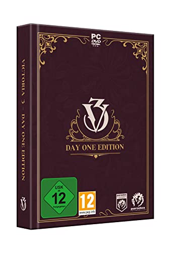 Victoria 3 Day One Edition (PC) (64-Bit)