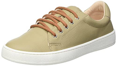 Pololo Maxi VEGAN beige Sneaker, 32 EU
