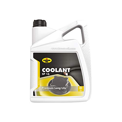 Kroon Oil 32694 Coolant SP 16 5-Liter