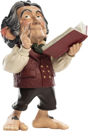 Unbekannt Weta Collectibles Sammlerfigur Bilbo, Mehrfarbig, 11 cm