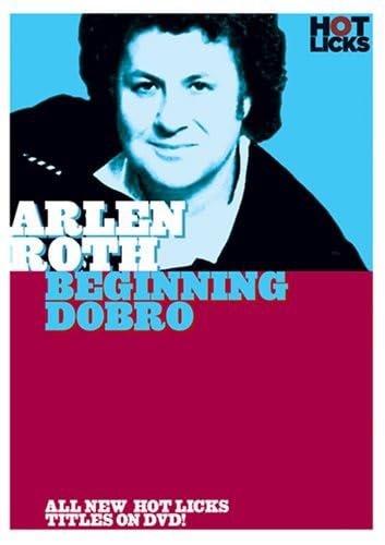 Arlen Roth - Beginning Dobro