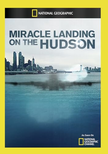 Miracle Landing on the Hudson [DVD] [Import]