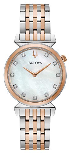 Bulova Quarzuhr Regatta 98P192