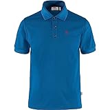 Fjällräven Crowley Pique Shirt Alpine Blue 81783 538 M