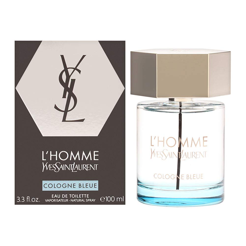 YSL L'Homme Cologne Bleue Eau de Toilette - 100 ml