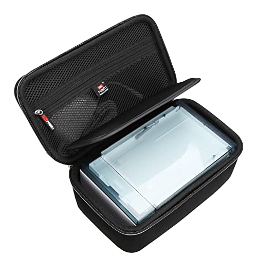 FBLFOBELI EVA-Hartschale für Liene 10,2 x 15,2 cm (4 x 6 Zoll) Fotodrucker, tragbare Reise-Schutztasche (nur Hülle)