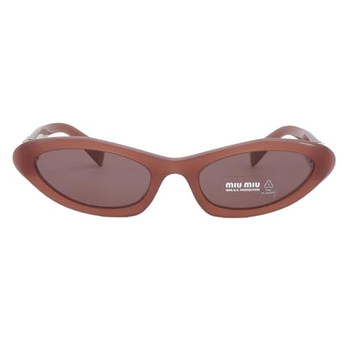 Miu Miu Unisex 0mu 09ys 54 10m08s Sonnenbrille, Mehrfarbig (Mehrfarbig)
