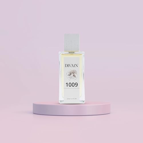 DIVAIN-1009 - Parfüm Unisex der Gleichwertigkeit - Duft orientalisch für Frauen und Männer