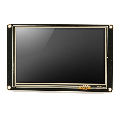 Kipebep NX8048K050 5,0-HMI-Touch-Display der Enhanced-Serie Intelligentes Serielles USART-UART-TFT-LCD-Bildschirmmodul