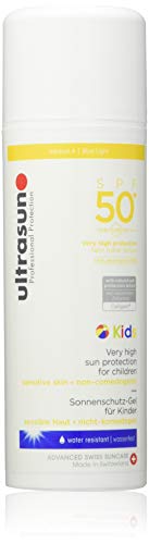 Ultrasun Kids SPF50+ Sonnenschutz Gel für Kinder, 1er Pack (1 x 150 ml)