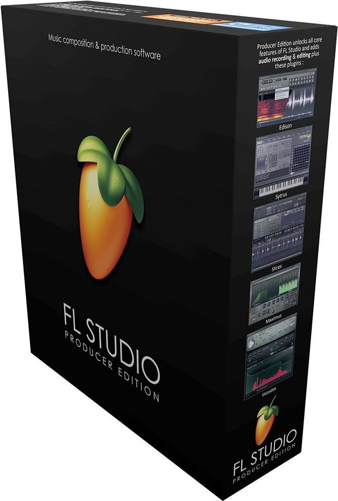 Image Line FL Studio 20 Producer Edition