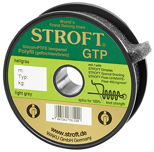 STROFT GTP Typ R5 - 11,0 Kg 150 M Hellgrau Ligt Grey