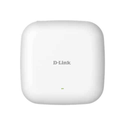 D-Link DAP-2662 WiFI4EU Ready Wireless AC1200 Wave 2 Dual-Band PoE Access Point