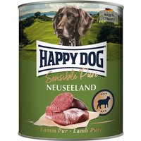 Happy Dog 2746 Ente Pur, 400 g, (12er pack)