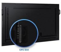 Samsung OPS Slot Halterung & Anschluss für Flip 4 Pro WM75B + WM85B