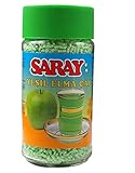 Saray Instant Tee mit grüner Apfelgeschmack Tee - Yesil Elma Cay 200g